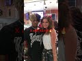 Xxxtentacion with his fans #hiphop #legend #hope #rapper 🖤