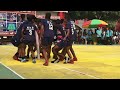 final under 17 kho kho match kv bengaluru vs kv hyderabad region