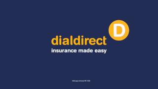 Time is precious with Dialdirect