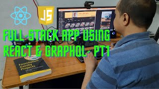 Full Stack App Using React & GraphQL - Part 1