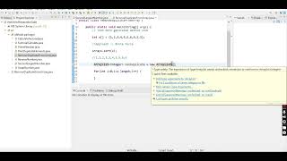 Remove Duplicate Elements from Sorted and Unsorted Array in Java (Hindi)
