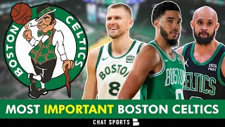 MAJOR Celtics Rumors: Can The Celtics WIN the NBA Finals?  Ft. Jaylen Brown, Kristaps Porzingis