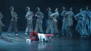 Dance Drama “Red Sorghum”US Tour--Qingdao Song and Dance Theatre  红高粱宣传片