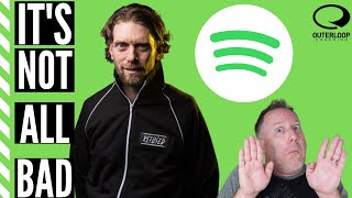 Should Artists HATE Spotify?!? | Is Spotify Good For Artists?