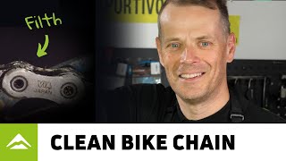 How to Clean and Lube a Bike Chain | Pro Maintenance Tips