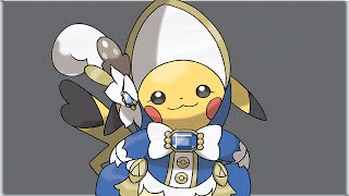 PIKACHU-BELLE HAS HAD ENOUGH