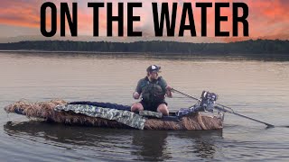 I CAN'T BELIEVE THIS! | Four Rivers Refuge Runner On The Water