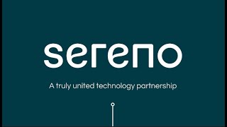 Partner Introduction Video - How to work with Sereno