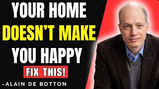 Why Your Home Doesn’t Feel Like Home | Alain De Botton