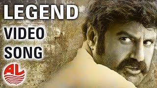 Latest Telugu Legend Video Songs Full Title Track | Balakrishana, Jagapathi [HD]