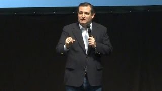 Ted Cruz gets early jump on Super Saturday