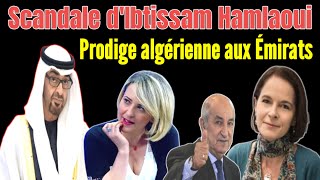 Scandale d'Ibtissam Hamlaoui, Une prodige algérienne éblouit aux Émirats💯%URGENT