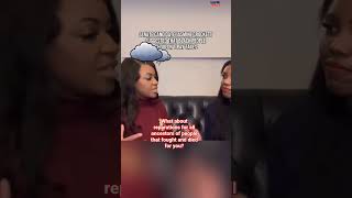 JASMINE CROCKETT HAS LOST HER MIND! #liberal #democrats #foryou #shorts #fypシ