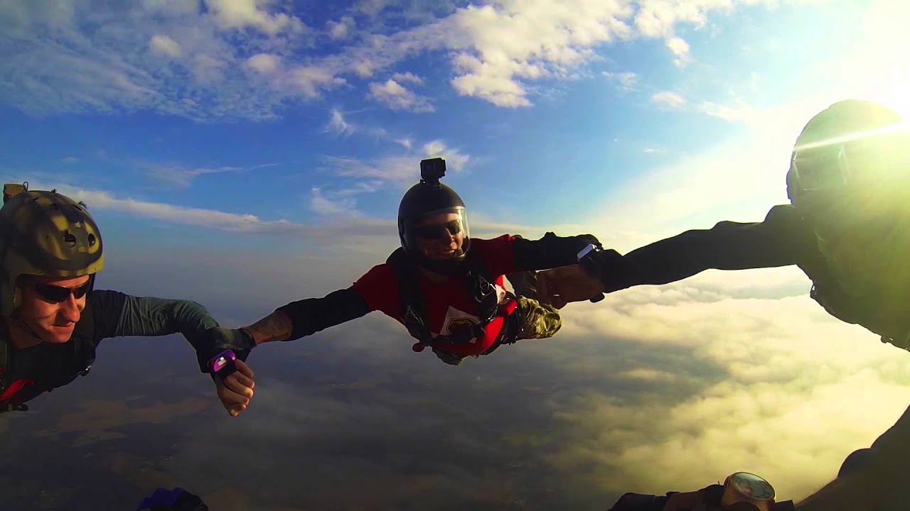 Gopro Skydiving Youtube