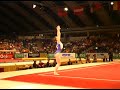 [HDp50] Alyona Kvasha (UKR) Floor Event Finals 2004 European Championships