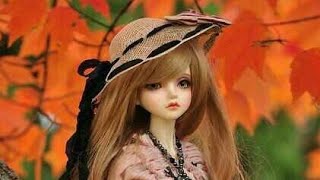 Barbie 💃 doll Romantic status / ae jate hue lamho / WhatsApp status video