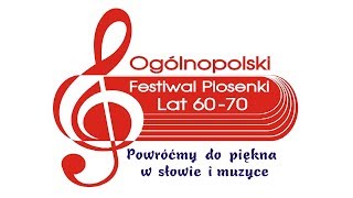 XXIV Ogólnopolski Festiwal Piosenki lat 60. i 70. pt. „Powróćmy do piękna w słowie i muzyce”