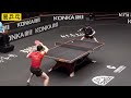 林昀儒能否和馬龍一戰？反手甩起來馬龍也難以招架 lin yun ju vs ma long