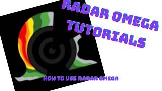How to set custom locations on RadarOmega. How to use Radar Omega PT.4
