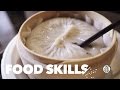 The Biggest Soup Dumpling in NYC | Food Skills