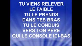 RELEVER LE FAIBLE - Glorious - Marie Cazenave