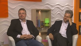 DÉLELŐTT - Katolikusok a periférián? - Dr. Salát Gergely, Dr. Botos Máté