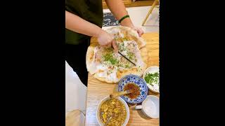 Bánh Đập miền trung - ngon không thể cưỡng