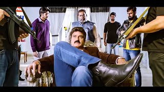 Sultaan Superhit Hindi Dubbed Action Movie Full HD 1080p _  Balakrishna, Annapoorna | South Movie
