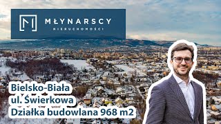 Działka budowlana na sprzedaż Bielsko-Biała Lipnik