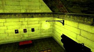 Level design test in Source SDK