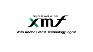 Fujifilm Workflow XMF 6