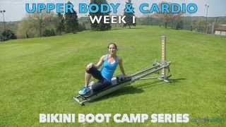 5 Week Bikini Boot Camp: Week 1 - Total Gym Pulse