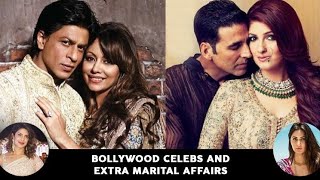 Bollywood Star Wives Who Accepted Their Husband's Extra Marital Affairs | Love Affairs | Bollywood |