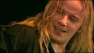 Nightwish (with Anette Olzon) - Live at Lowlands 2008. (Amaranth + Sahara) High Quality