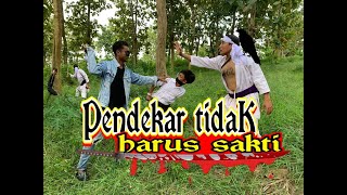 Latihan Drama Eps 1 // PENDEKAR TAK HARUS SAKTI YANG PENTING BERBAKTI,,,,,