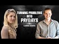 How To Turn Your Problem Into A $100k+ Payday (With Lauren Tickner)