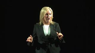 Why I Broke the Code of Silence | Shannon Spalding | TEDxNorthbrookLibrary