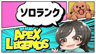 【APEX】年越しソロランク配信