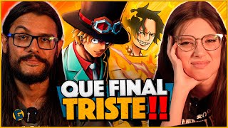 ANA conhece STAMPEDE - O melhor filme de ONE PIECE?