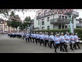 Schützenfest 2024 in Dormagen/Stürzelberg: Die Königsparade  der Grenadiere und des Jägecorps