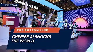 China leads the U.S. in AI | The Bottom Line