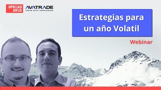 Estrategias de opciones para un año Volatil 2025 @AvaTradeEs