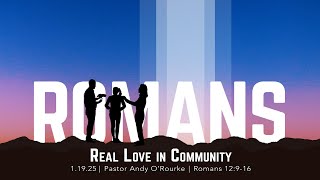 Real Love in Community