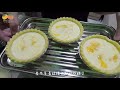 【one log 3】挽回失敗的芒果奶酪 芒果蛋塔能成功嗎 ｜mango egg tart