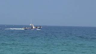 8K UHD 현재 속초 봉포해변 풍경2_Current scenery of Bongpo Beach in Sokcho,S-Korea