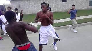 CHS Fight