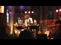 valdemar sings bob dylan gospel i believe in you feat mattias hellberg live göteborg