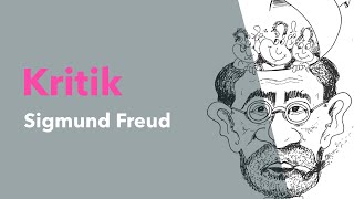 Kritik an Sigmund Freud [Arbeitsweise und Methoden]