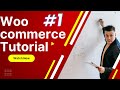 WordPress Woocommerce Tutorial lesson # 1 I 9t9 lifestyle