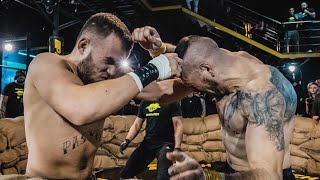 Bare Knuckle Fight Roman “Viking “ Vs Nikolay “Pasuk” / Mahatch